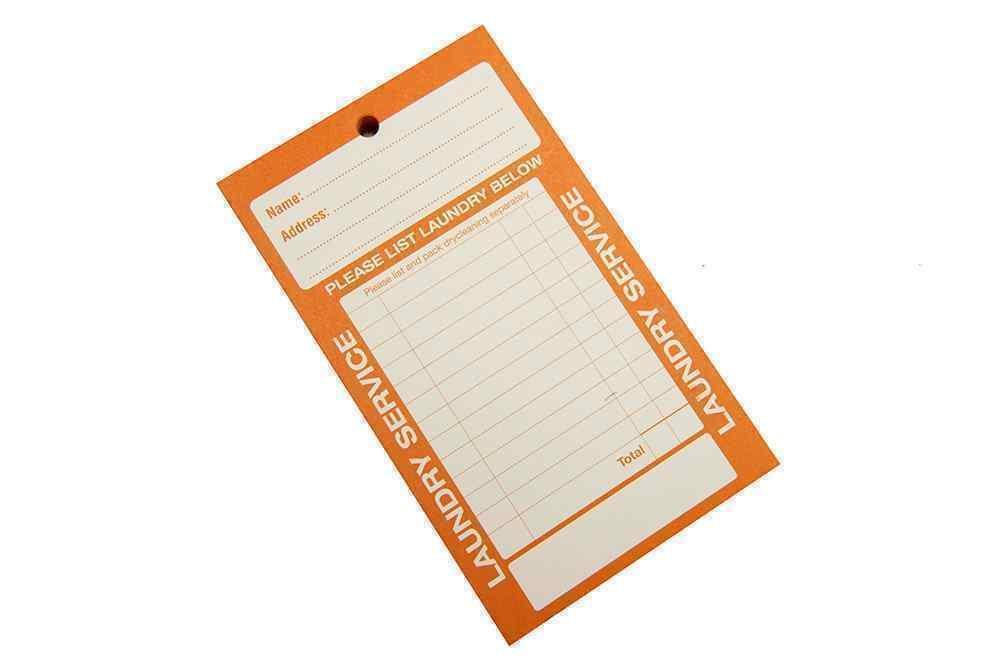 orange laundry service list