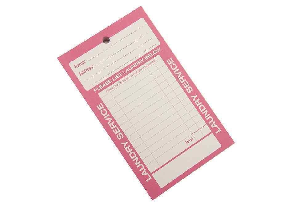 pink laundry service list