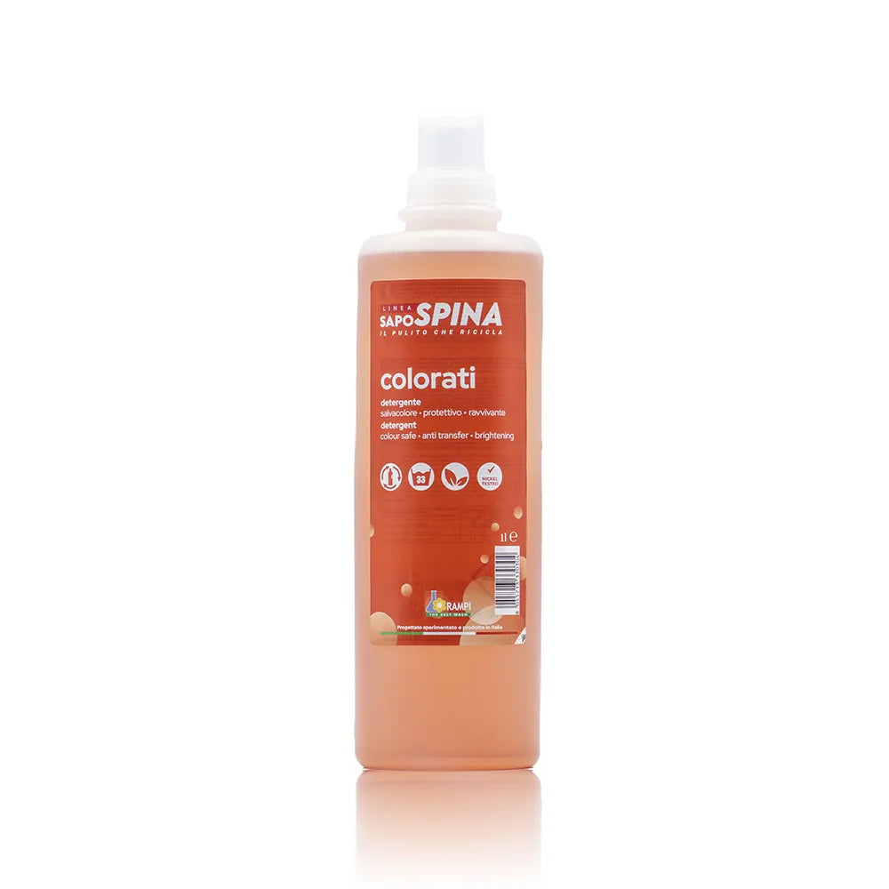 Sapo Colorati detergent 1L bottle
