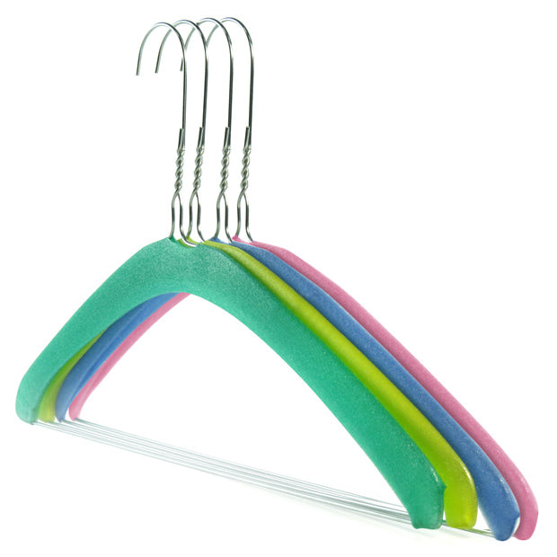 Hanger Foam Garment Protector For Coat Hangers Mix Colour 500 Pack