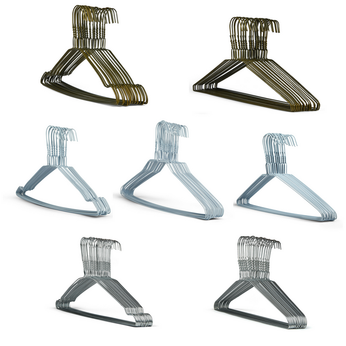 Metal Hanger Mix