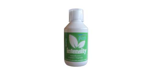 Mediterranean Green Intensity