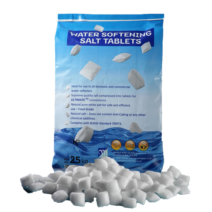 Salt Granules For Water Softener - 25KG