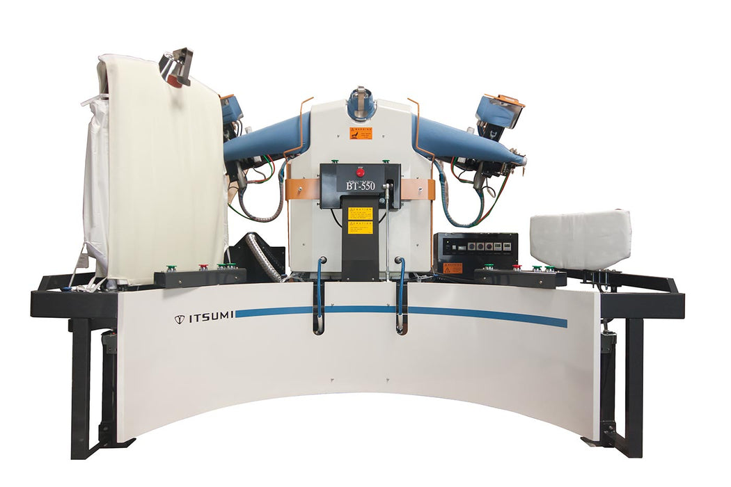 Double Buck Utility Press