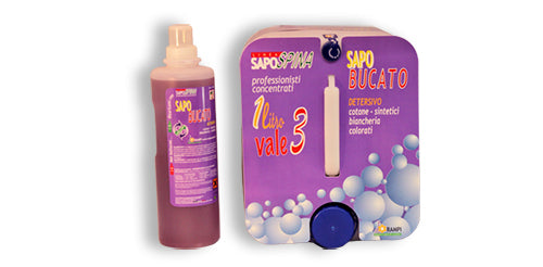 Sapo Laundry - All Purpose Laundry Detergent