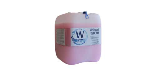 Wet Wash Delicate - 15KG