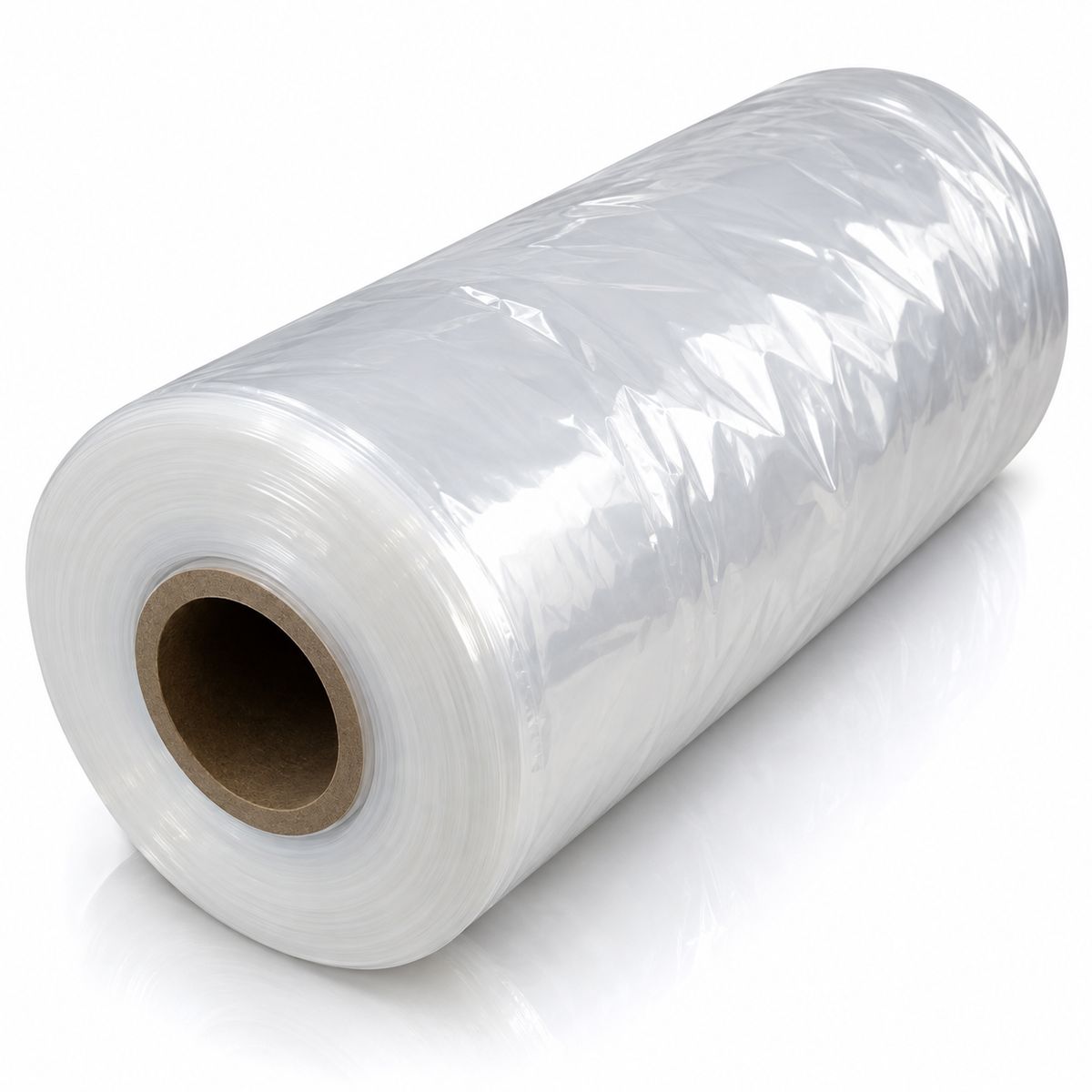 12.5 Polythene Garment Rolls - Perforated 100G - All Size