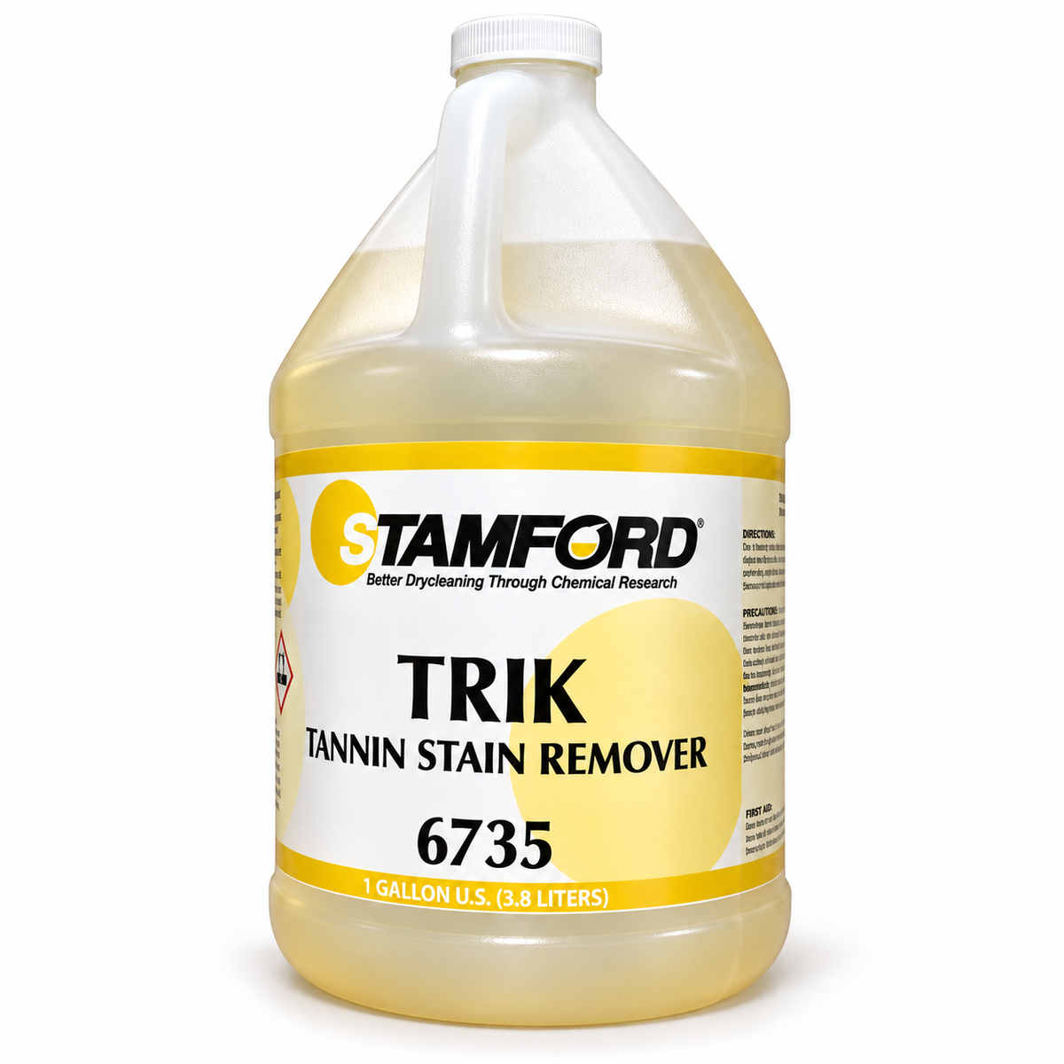Stamford TRIK 6735 tannin spotter container