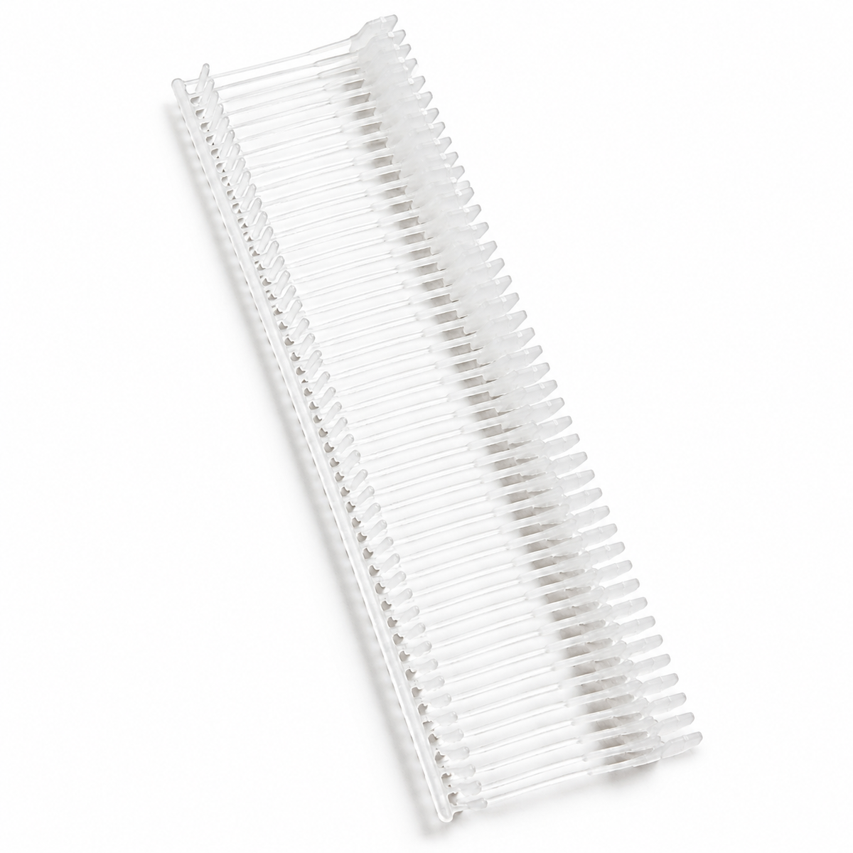 Avery Dennison standard 20mm plastic tagging fasteners — product illustration