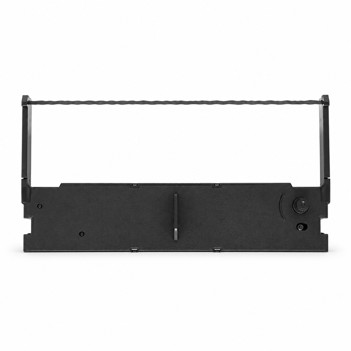 ERC-32 black till ribbon cartridge — product illustration