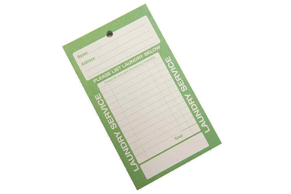 green laundry service list