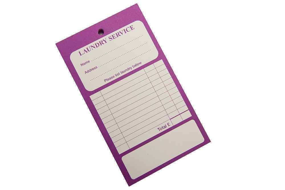 purple laundry service list
