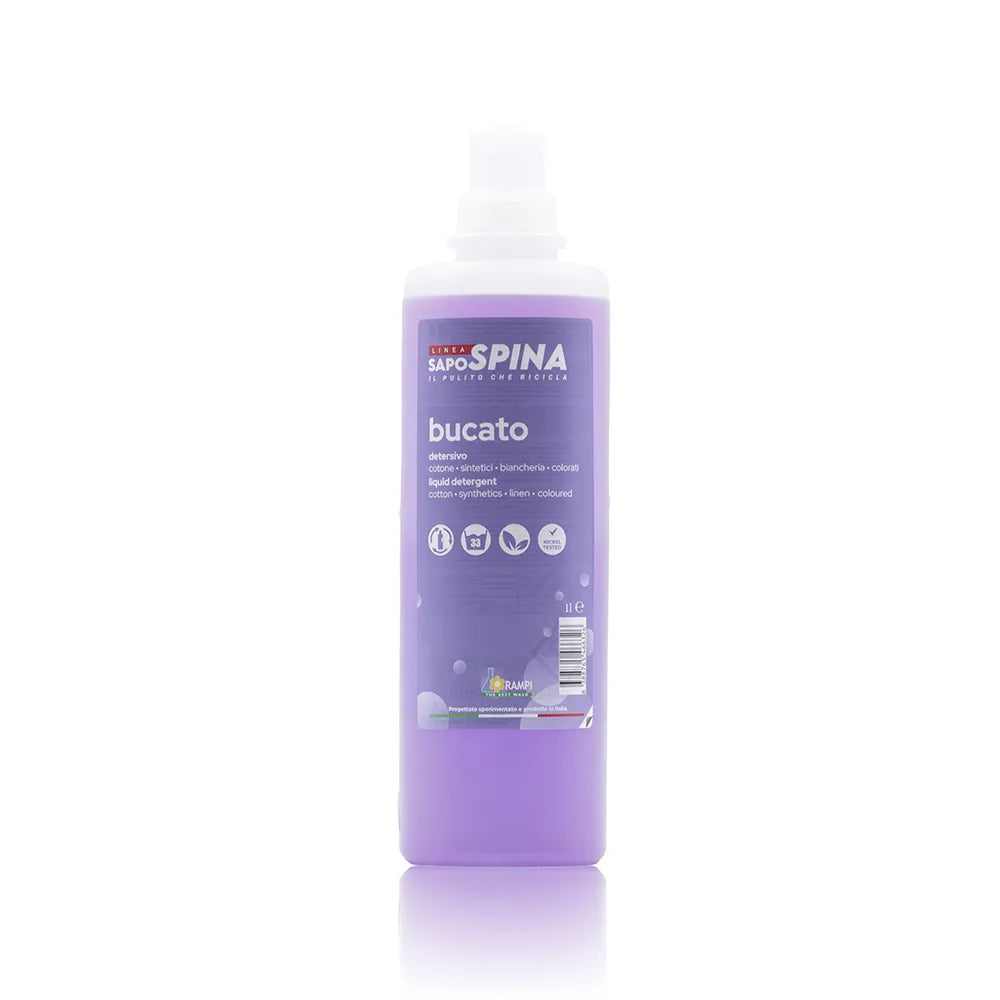 Sapo Bucato laundry detergent 1L bottle