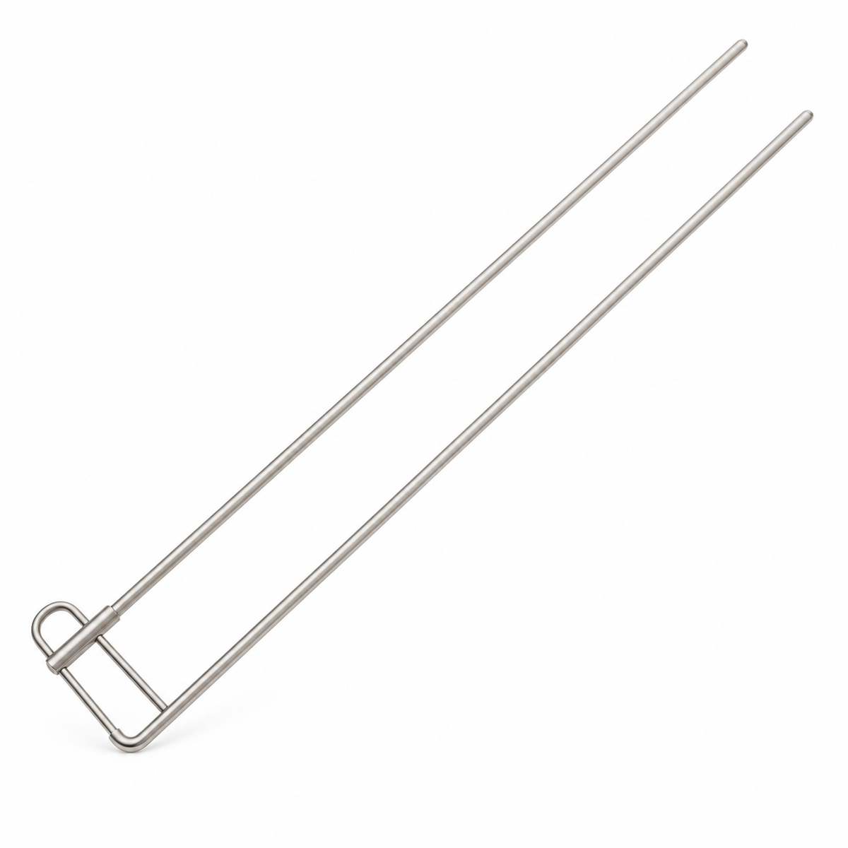 Steel tie former — product illustration