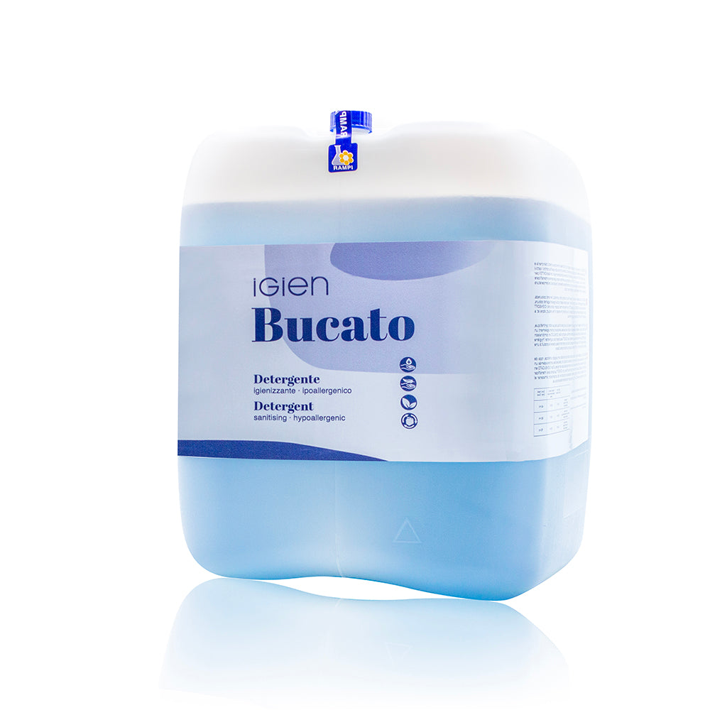 Igien Bucato laundry detergent 15L drum