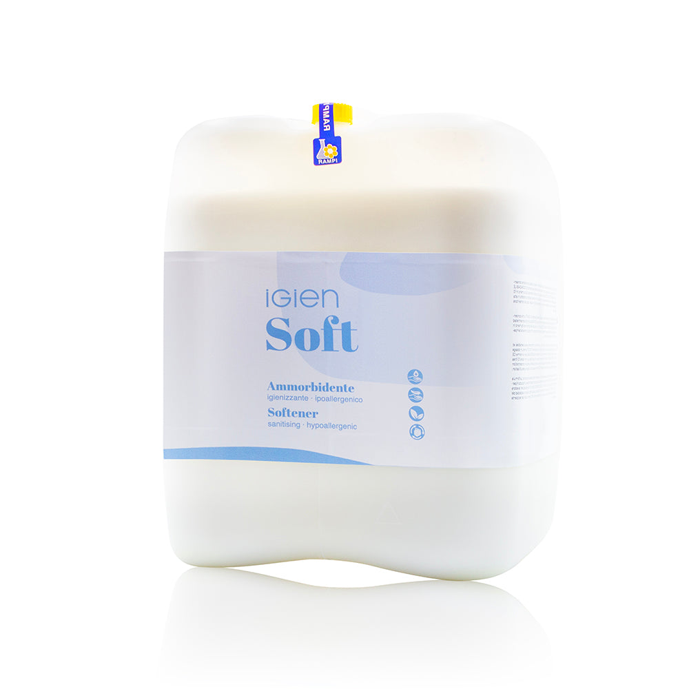 Igien Soft hypoallergenic softener 15L drum