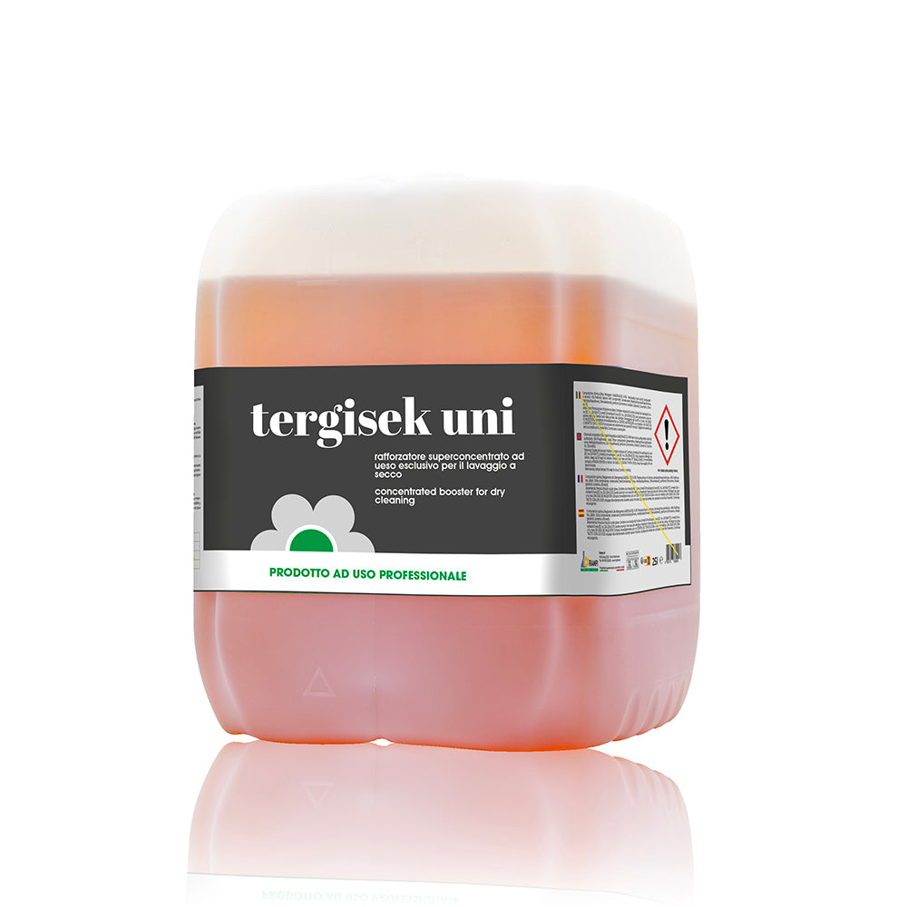 Tergisek UNI dry-cleaning booster 15L drum