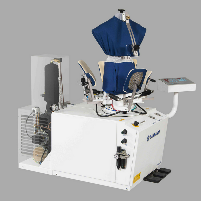 Barbanti 467 Form Finisher