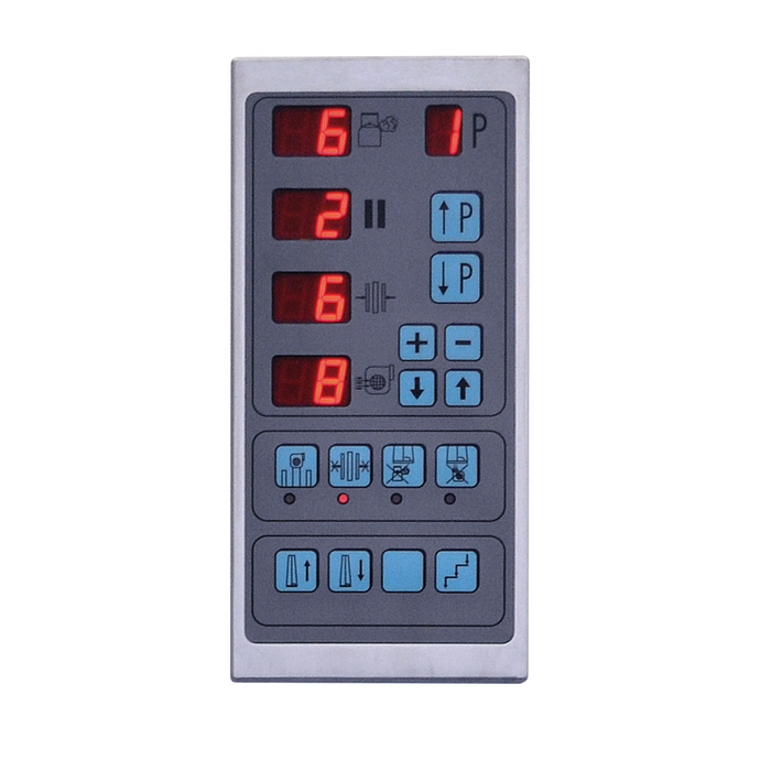 Barbanti P650 Trouser Press