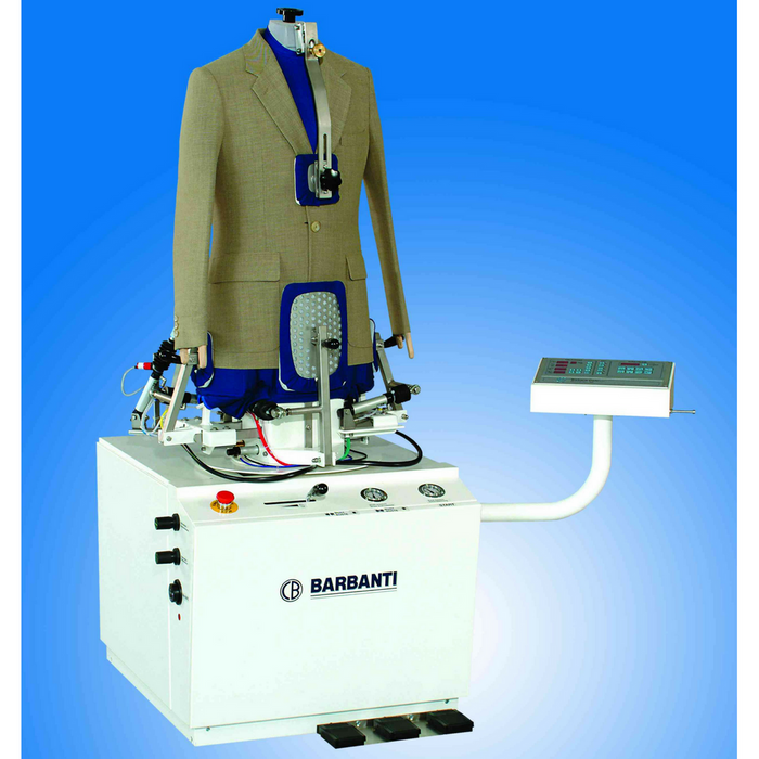 Barbanti 467 Form Finisher