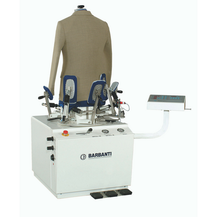 Barbanti 467 Form Finisher