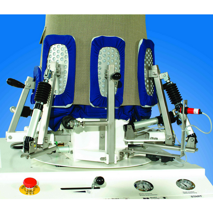 Barbanti 467 Form Finisher