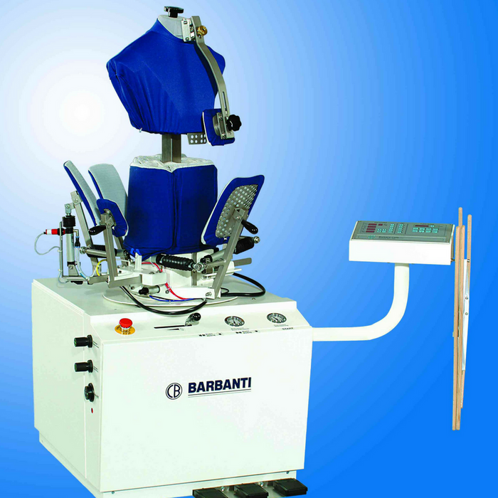 Barbanti 467 Form Finisher