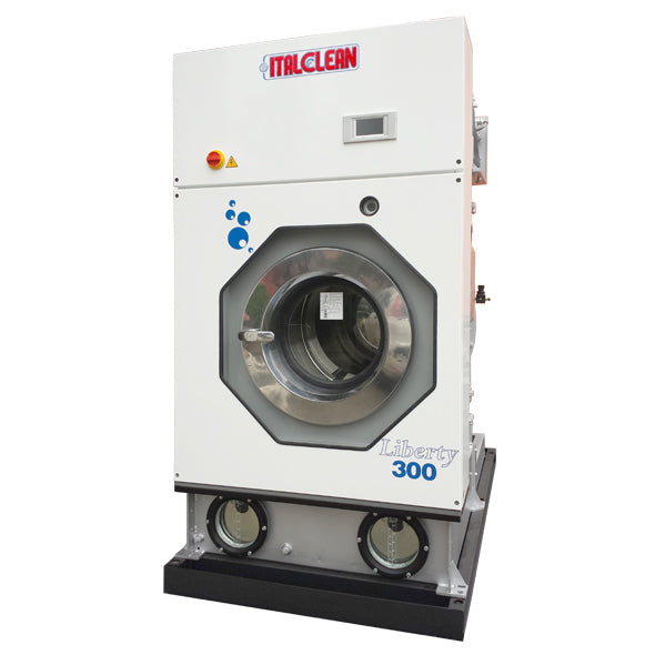 Italclean Liberty Perc Dry Cleaning Machine 8-19 KG