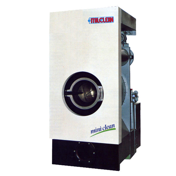Italclean Mini Clean Perc Dry Cleaning Machine 6-7KG