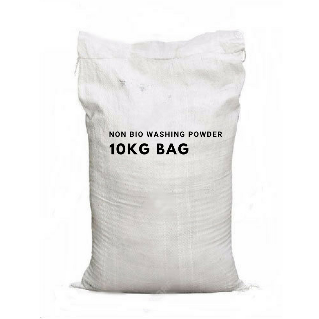 10KG Non Bio Washing Powder