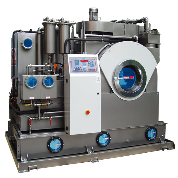 Italclean Premium 900/1500 Perc Dry Cleaning Machine 42-80 KG
