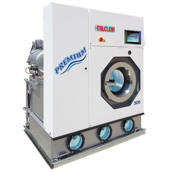 Italclean Premium Perc Dry Cleaning Machine 11-36 KG