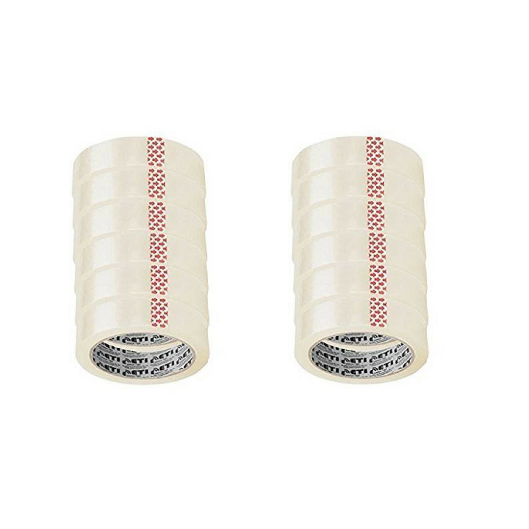 Cello Tape 1/2" Pack Of 12