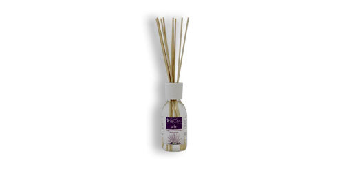 Room diffuser with reed sticks