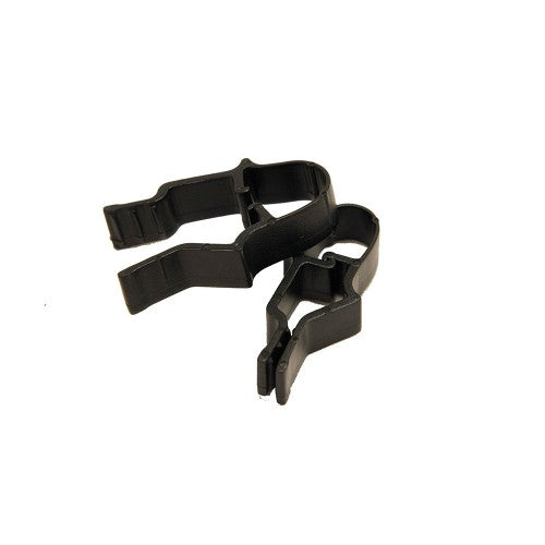 Skirt Clips Hajo Plastic Black - 500 In A Box