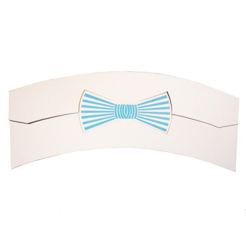 Colour Support Printed Bow Tie
