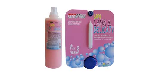 Sapo Lana & Delicati -Delicate Garments Detergent