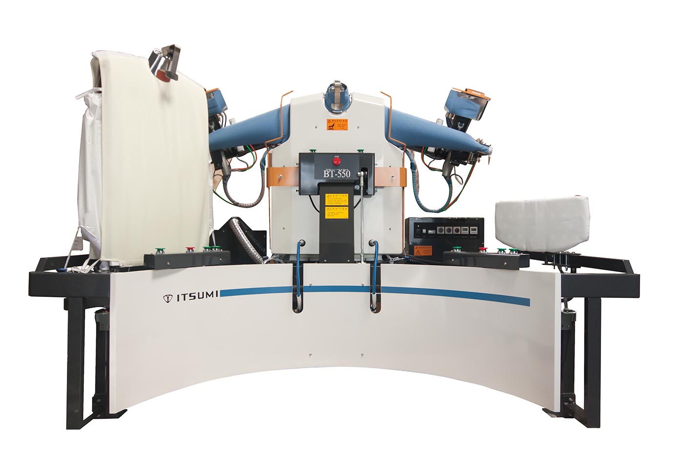 Double Buck Utility Press