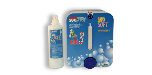 Sapo Soft - Multi Purpose Softener